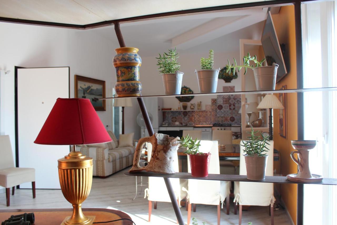 La Maison Del Sole Frühstückspension Palermo