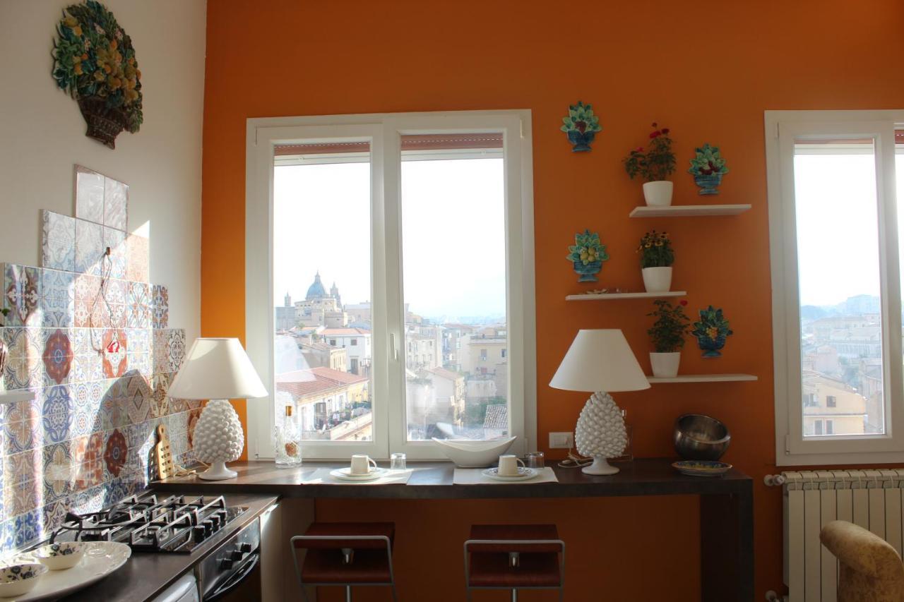 Bed & Breakfast La Maison Del Sole Palermo